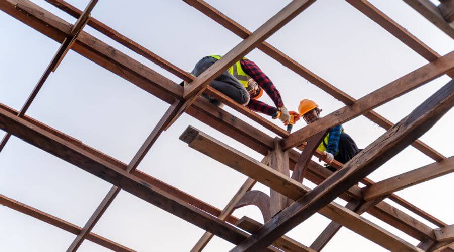 Expert tile roof repair services in Danville, AL